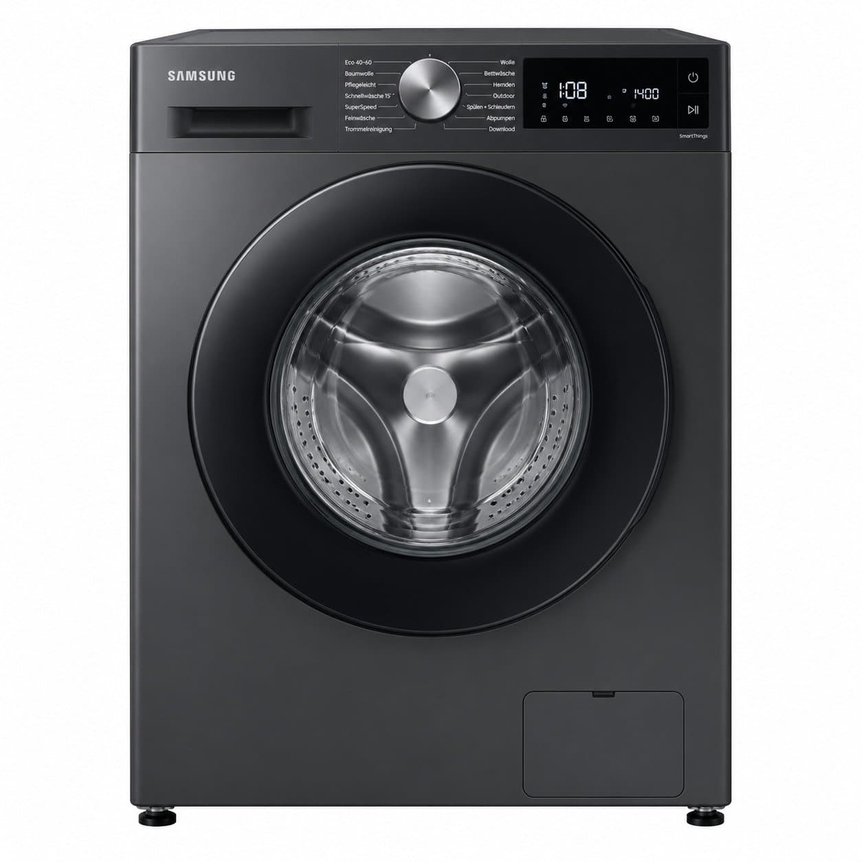 Samsung Waschmaschine WW5000D WW1EDG5B25AEEG, 11 kg, 1400 U/Min. – Bild 1 von 2