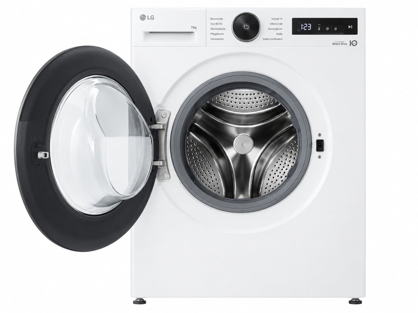LG Waschmaschine F4WR7012, 11 kg – Bild 1 von 1