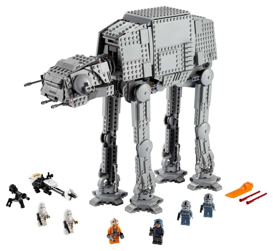 LEGO Star Wars AT-AT (75288) – Bild 1 von 6