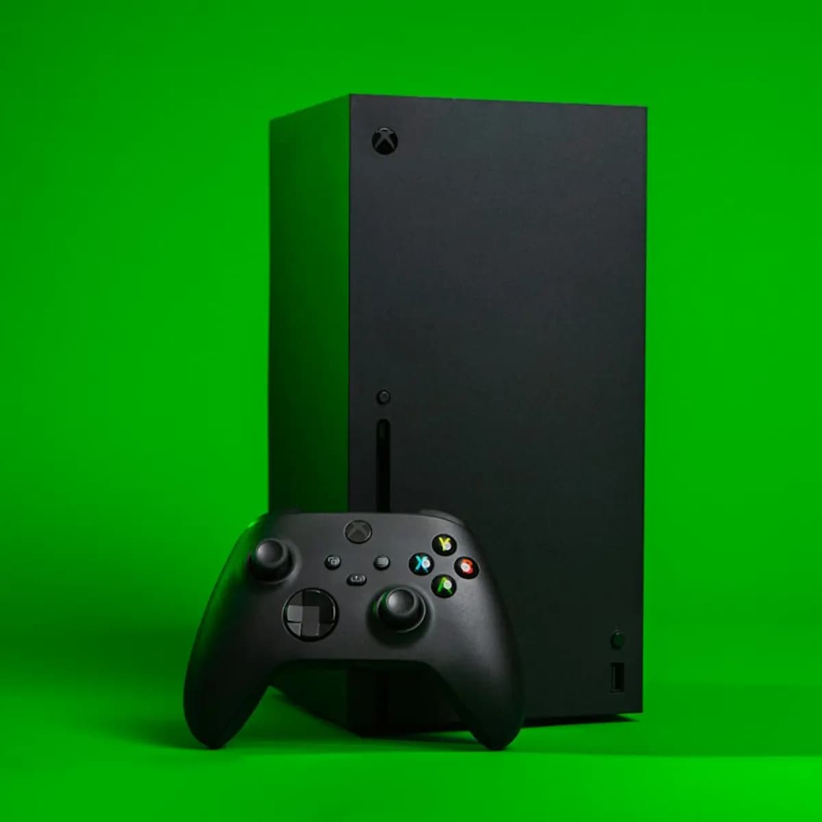 Microsoft Xbox Series X 1 TB – Bild 1 von 1