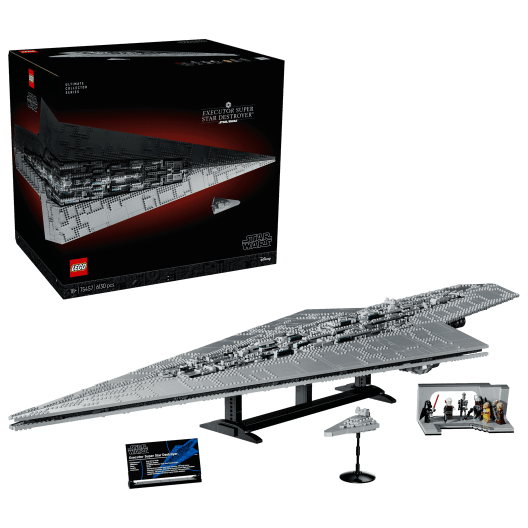 LEGO Star Wars Executor Super Star Destroyer (75457) – Bild 1 von 5