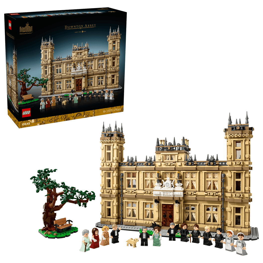 LEGO Ideas Downton Abbey (21373) – Bild 1 von 9
