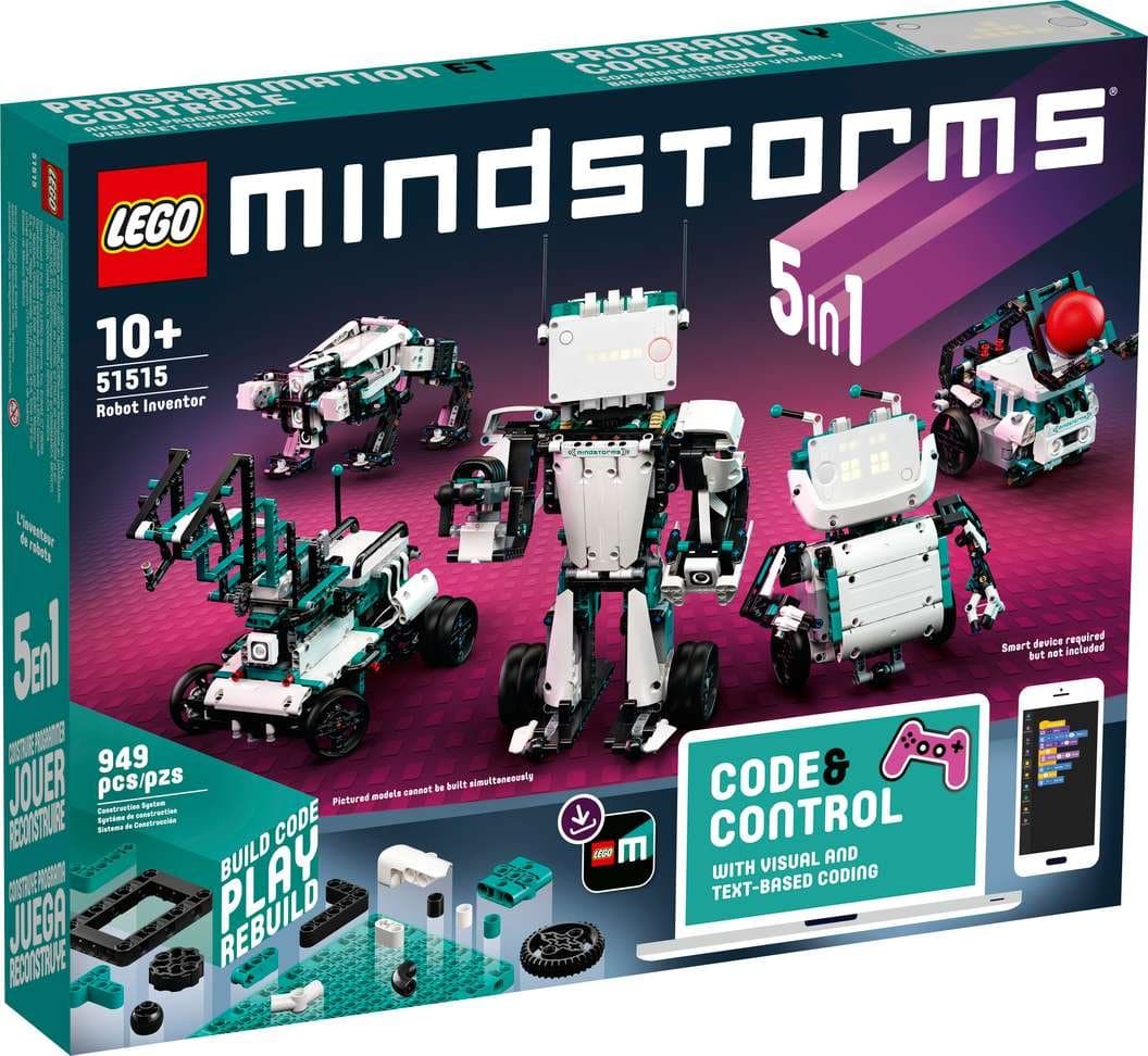 LEGO Mindstorms Robot Inventor (51515) – Bild 1 von 8